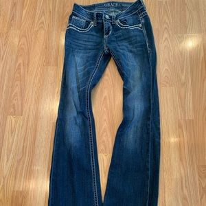 Grace bootcut Jeans